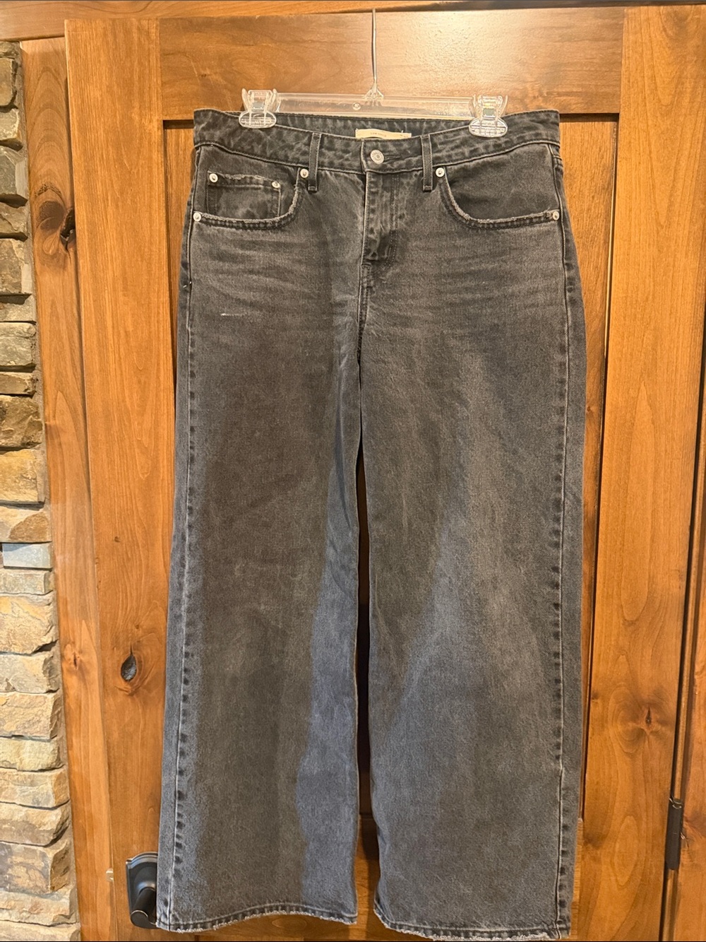 Levi’s Low Loose size 30w 30L